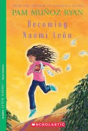 cover of Becoming Naomi